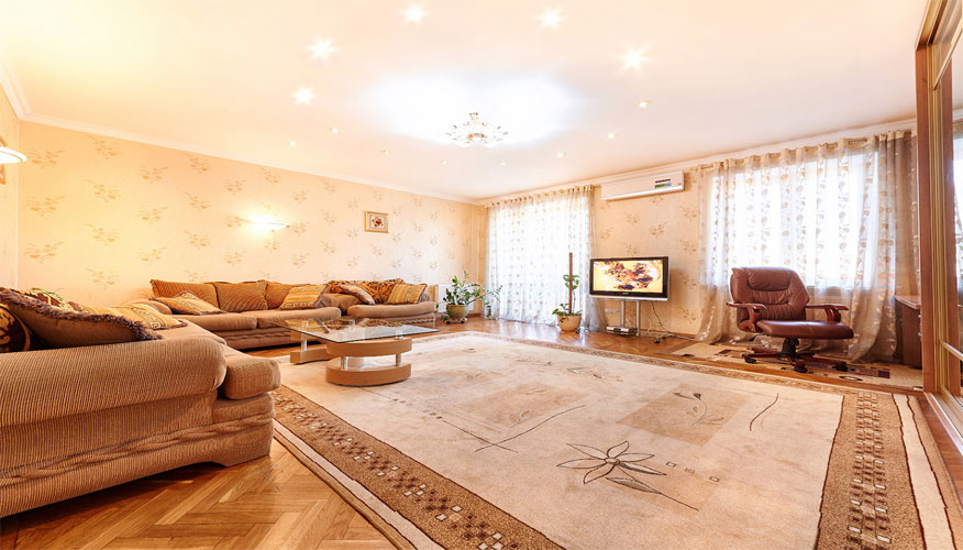 Family Suite Apartment это квартира в аренду в Кишиневе имеющая 3 комнаты в аренду в Кишиневе - Chisinau, Moldova